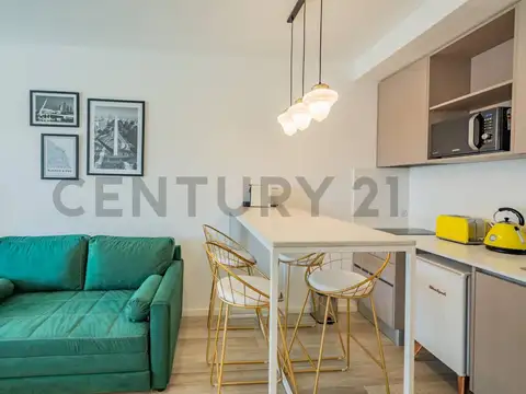 Departamento en Venta en Palermo Hollywood, USD 135.000