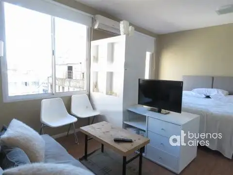 Departamento en Alquiler Temporal de Monoambiente