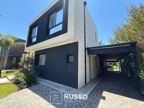 CASA EN VENTA 3 DORMITORIOS - LOS CASTAÑOS NORDELTA