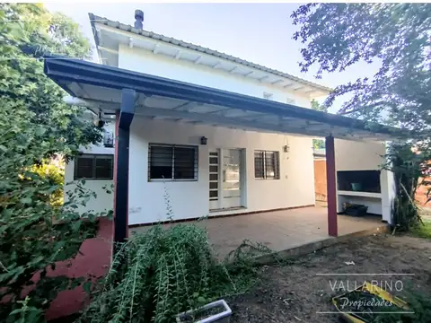 Casa con patio, Rebord 81, Colón.