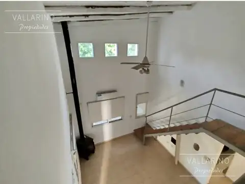 Casa con patio, Rebord 81, Colón.