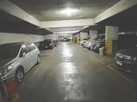 Cochera en Venta con acceso Rampa Fija