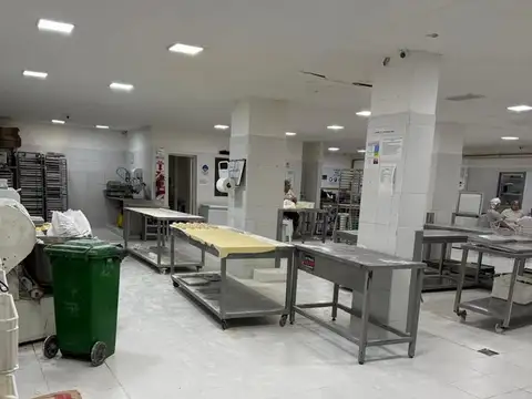 Galpon en Venta A Estrenar