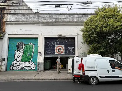Depósito  en Venta en Once, Capital Federal, Buenos Aires
