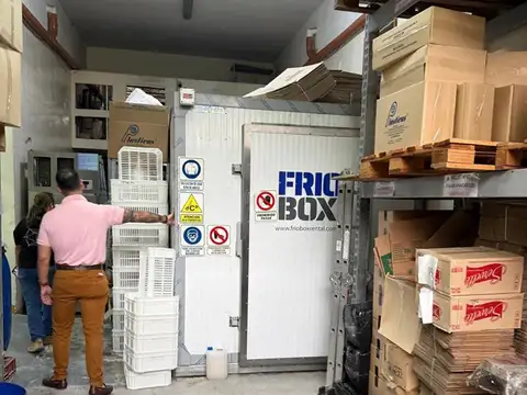 Depósito  en Venta en Once, Capital Federal, Buenos Aires