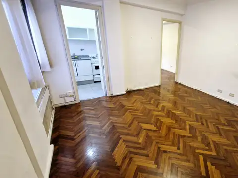 Departamento 2 ambientes en alquiler en Barracas