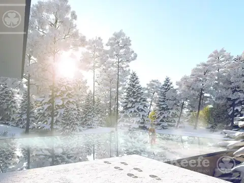 Departamento en Venta en San Carlos de Bariloche, USD 155.000