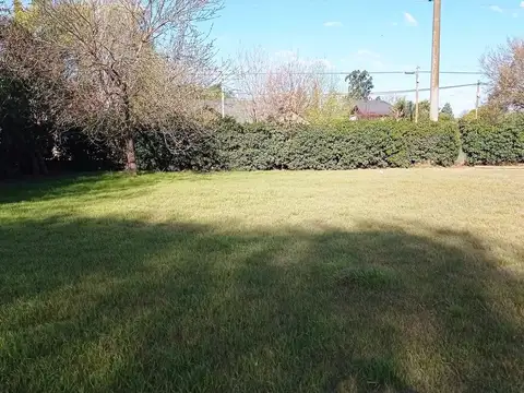 Terreno - Costos de Alameda