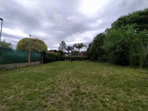 Lote en venta- San Francisco al 300, Roldán.