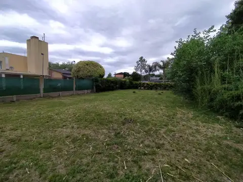 Lote en venta- San Francisco al 300, Roldán- 480 M2.