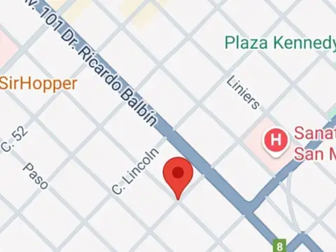 JUÁREZ Y ALSINA 1600