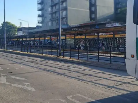 Departamento de 2 ambientes en venta en Pompeya