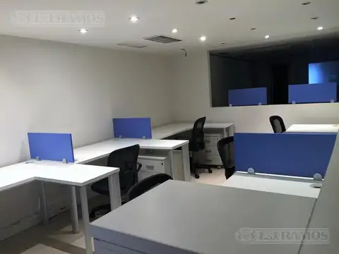 Oficina en Tribunales