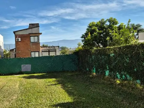 VENTA TERRENO BARRIO PRIVADO ALTOS DEL CEVIL 1