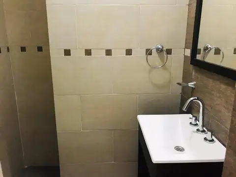 Depto Tipo Casa 3 ambientes con 1 baño