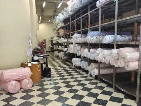 Local/ depósito en Balvanera