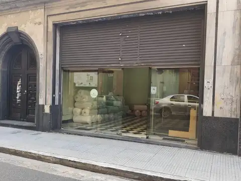 Local/ depósito en Balvanera