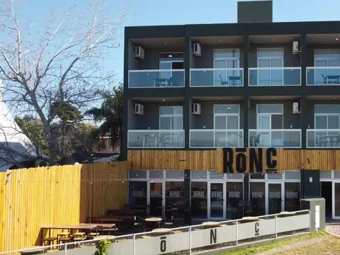 Departamento en Alquiler de Monoambiente