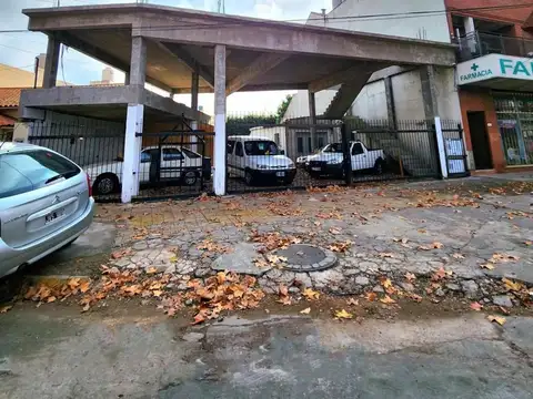 Avenida de Mayo y Los Paraisos