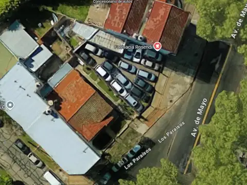 Terreno en venta - 198Mts2 - San Isidro