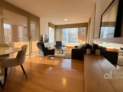 Departamento 3 ambientes en TOWN HOUSE SOHO full amenities en Palermo en Alquiler temporario