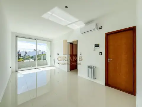 Departamento en venta de un dormitorio, La Plata