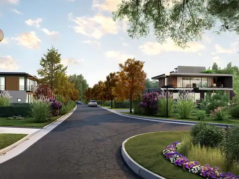 Lote en  venta en Martinez - Barrio Privado RAICES