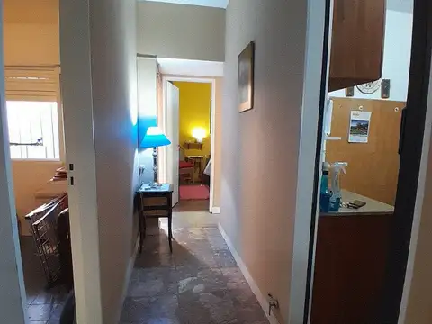 Depto Tipo Casa 3 ambientes con 1 baño
