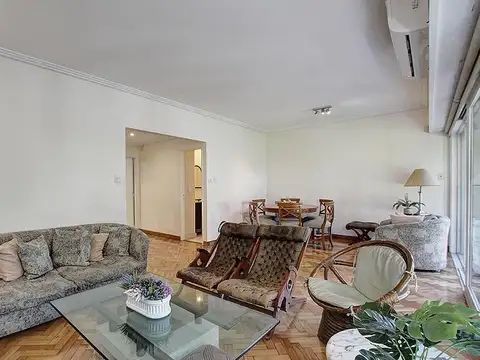 Departamento en Alquiler 50 años