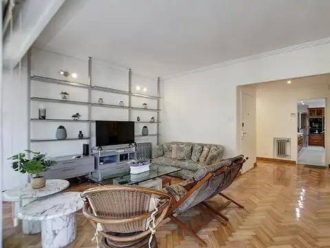 Departamento en Alquiler en Recoleta, USD 2.100