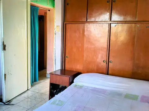 Departamento 4 ambientes con 1 baño