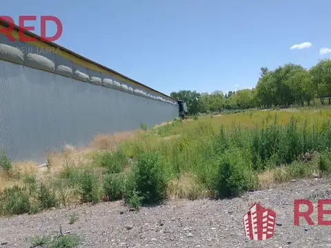 Terreno en Alquiler 120  mts Frente