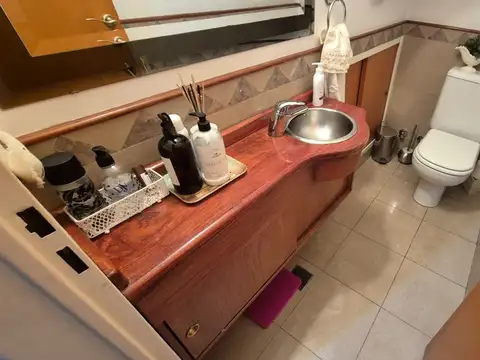 Depto Tipo Casa en Venta con 2 cocheras