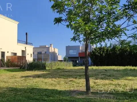 Venta Lote - Puertos del Lago - Barrio Araucarias - Escobar