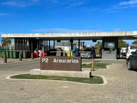Venta Lote - Puertos del Lago - Barrio Araucarias - Escobar