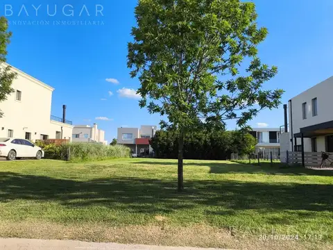 Venta Lote - Puertos del Lago - Barrio Araucarias - Escobar