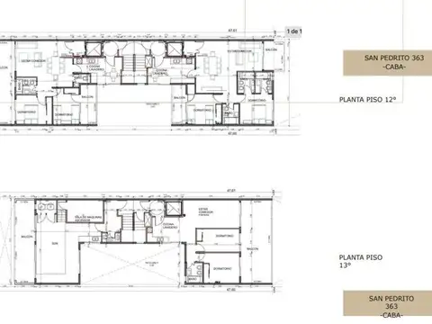 Departamento en Venta 1 año