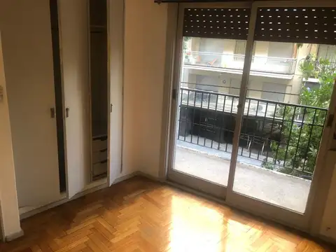 2 ambientes al frente con Balcón PALERMO / Alto Palermo / Universidad de Palermo / SUBTE