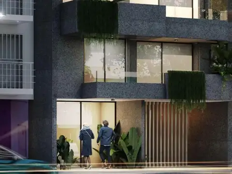 Departamento en Venta de 2 ambientes