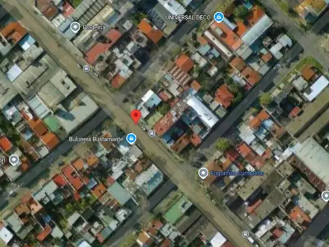 Terreno en venta - 245mts2 - Gerli