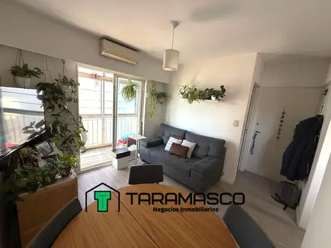 Departamento en Venta en Palermo, USD 62.000