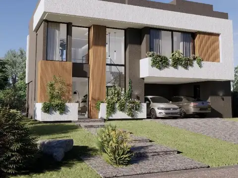 Venta casa a estrenar en Bella Vista