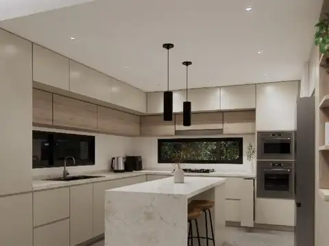 Venta casa a estrenar en Bella Vista