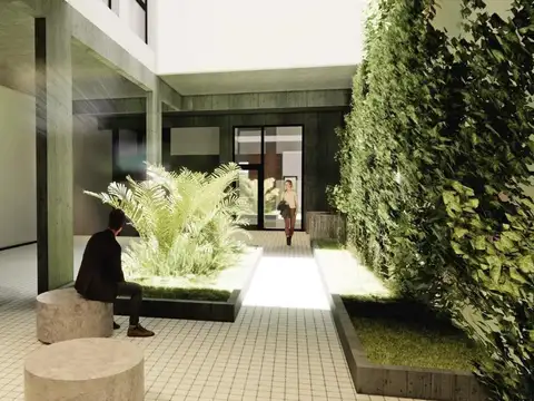 Cochera en zona centro a metros de Bv. Oroño