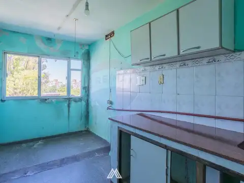 Departamento 4 ambientes con 1 baño