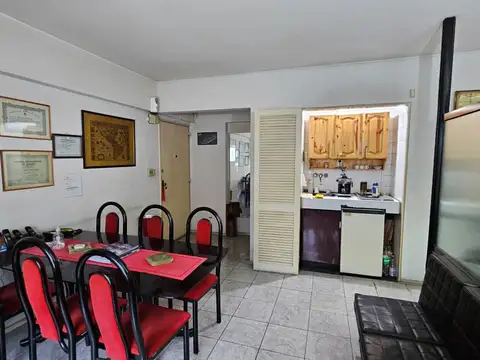 Oficina Monoambiente con 1 baño