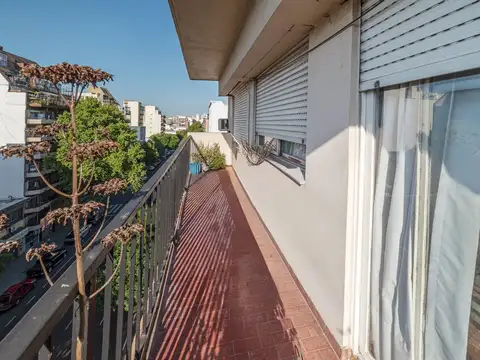 Departamento en Venta con 1 cocheras