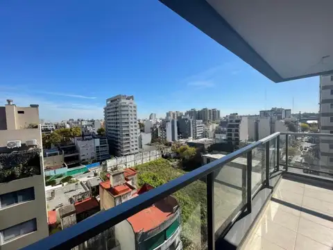 Departamento en venta 3 ambientes - Torre Met camargo Residence