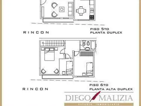 Rincón 185 5°B Banfield Este