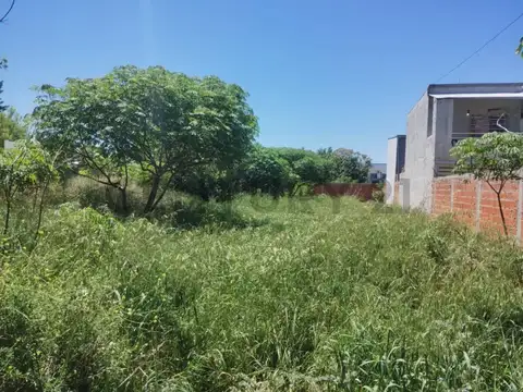 Terreno en Venta 45  mts Fondo